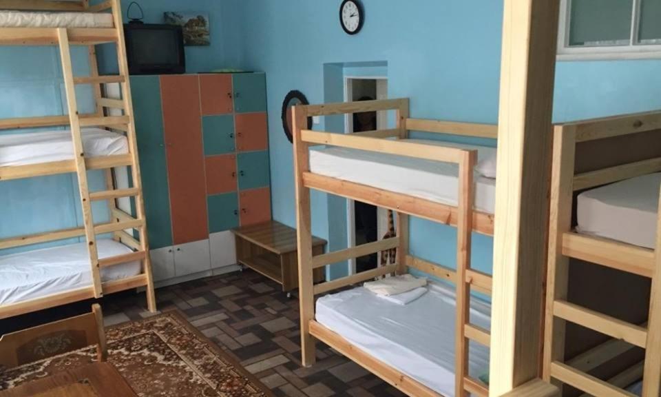 Отель Хата Dnyipropetrovszk Kültér fotó
