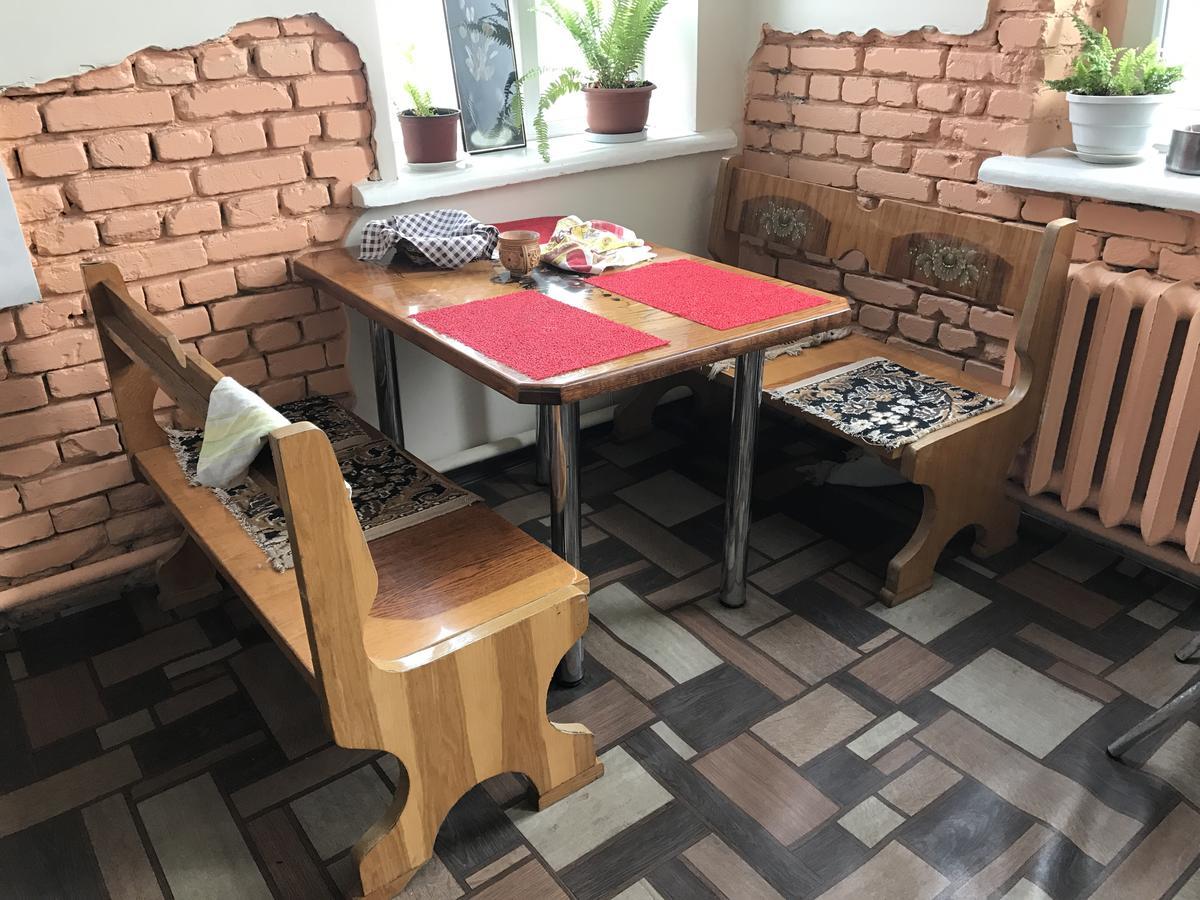 Отель Хата Dnyipropetrovszk Kültér fotó