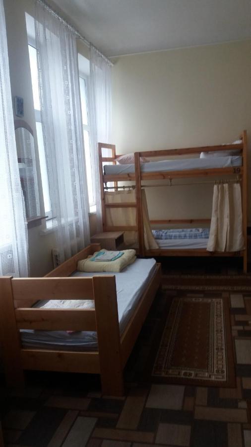 Отель Хата Dnyipropetrovszk Kültér fotó